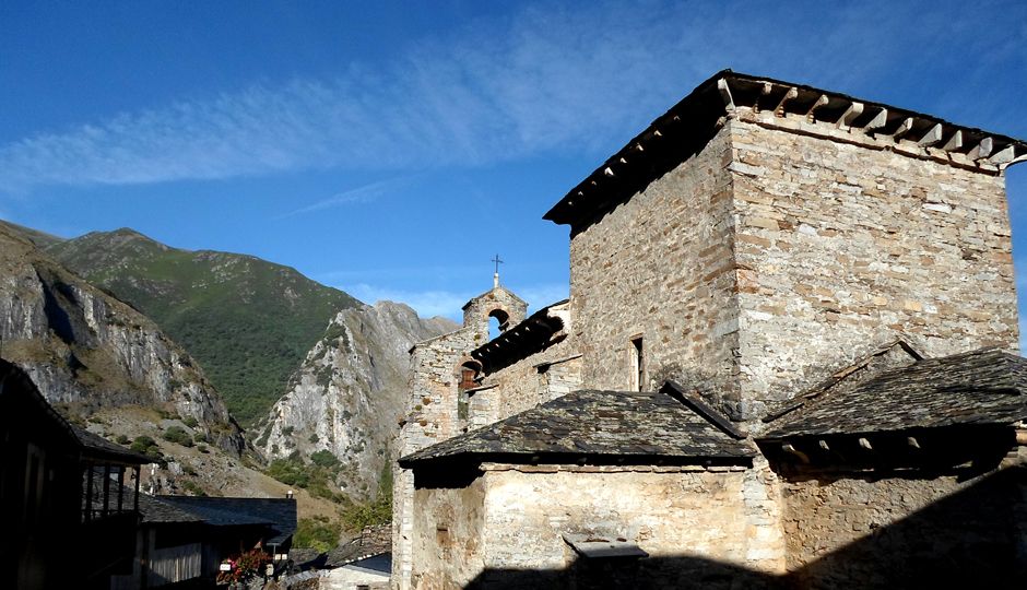 Valle del Silencio Penalba de Santiago